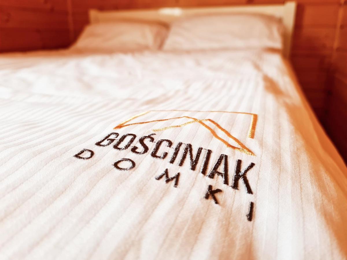 Domki Gosciniak Rewal Esterno foto