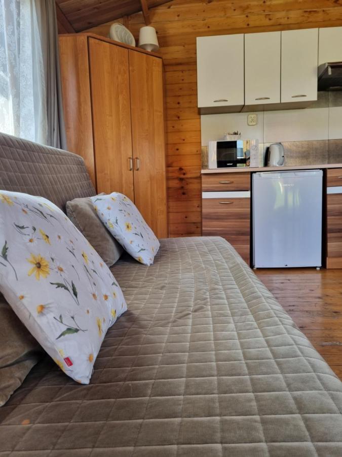 Domki Gosciniak Rewal Esterno foto