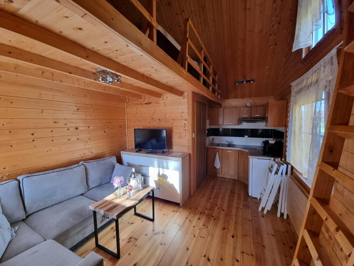 Domki Gosciniak Rewal Esterno foto