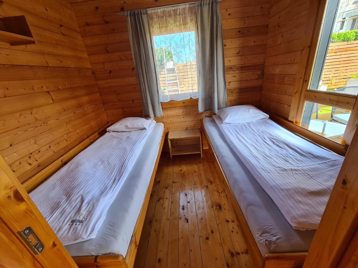 Domki Gosciniak Rewal Esterno foto